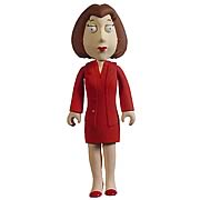 Family Guy Series 8 Diane Simmons Action Figure, Not Mint